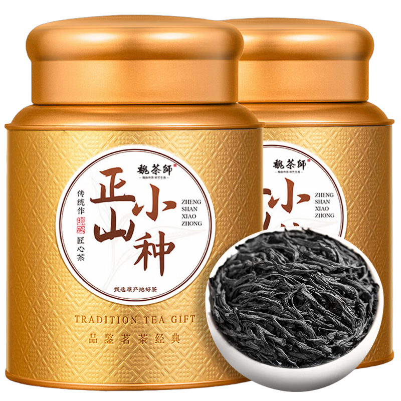 ���ڲ�����κ��ʦ��Ҷ����ɽ�ؼ���ɽС�ֺ��������С�ֽ��ղ���˫��װ�����500g 209.9Ԫ��5��(��41.98Ԫ/��)