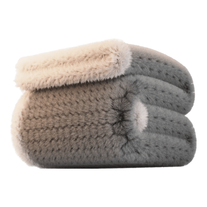 奧克斯【真機(jī)洗石墨烯】電熱毯雙人單人電褥子1.8x2米雙溫雙控防水家用 可機(jī)洗【升級(jí)加厚50%法蘭絨】【2.0*1.8m雙人雙控】 官方旗艦店丨500強(qiáng)品質(zhì)丨石墨烯瞬熱丨6年質(zhì)保