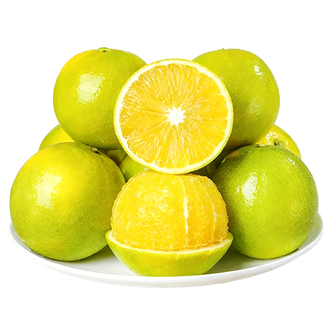 京鲜生 广西皇帝柑/贡柑 净重3斤 单果100g起 生鲜水果