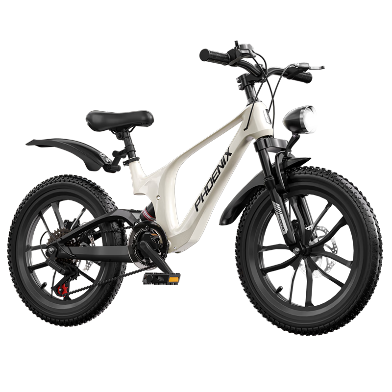 ���ڲ�������ˣ�Phoenix����ͯ���г�˫����þ�Ͻ𳵼ܵ�/����6-13���д�ͯѧ��ɽ�س� ��ʿ-��ɫ+��7������ʮ���֡� 20���ʺ�130-155cm 668Ԫ