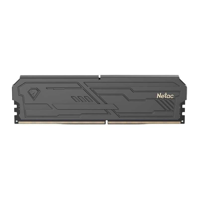 ʿ Netac 8GB DDR4 3200 ̨ʽڴ ԽӰIIIϵ 羺-ѡ(C16)ɫ