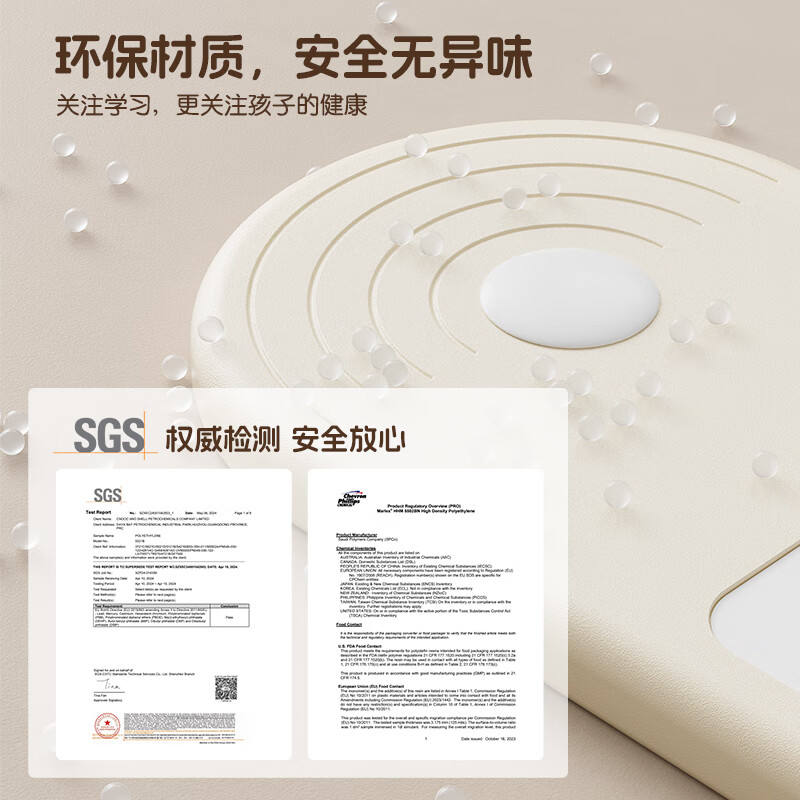 躬亲书包置物架书包架儿童书架绘本架可移动小推车落地蘑力巴士收纳架 书包置物架【米色】5层 41.7*25*93.8cm