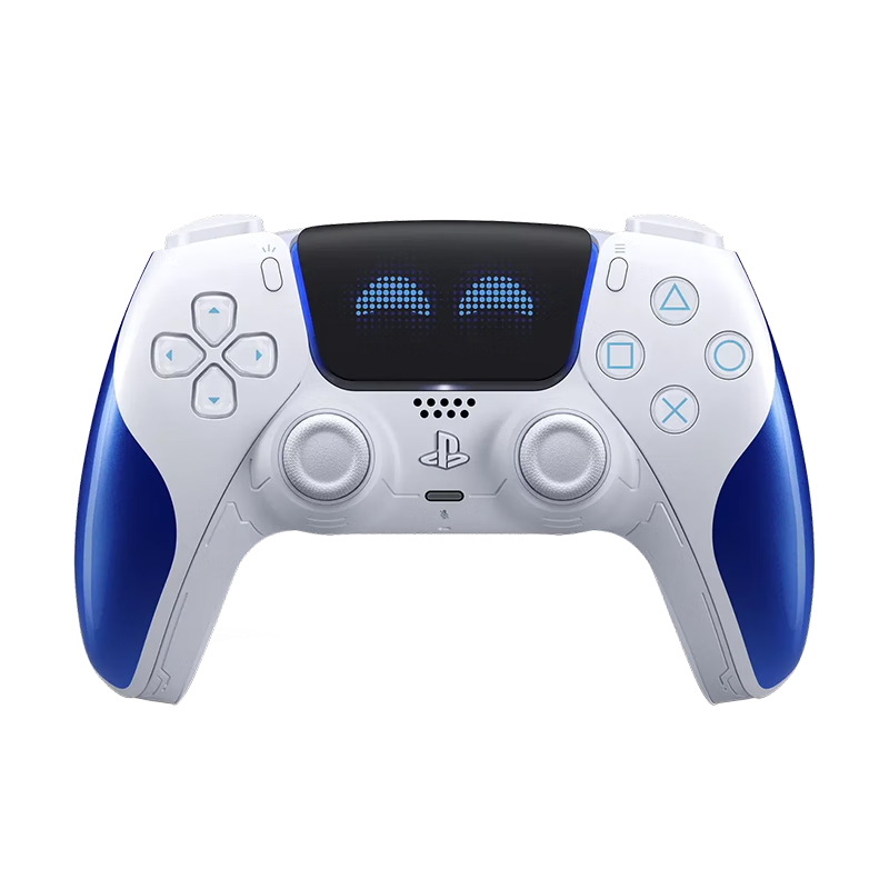 PlayStation���� ��������������˻��ְ��ֱ���PS5���߿����� Dualsense Astro Bot�޶��ֱ�ԭװ���� 629.1Ԫ(������)