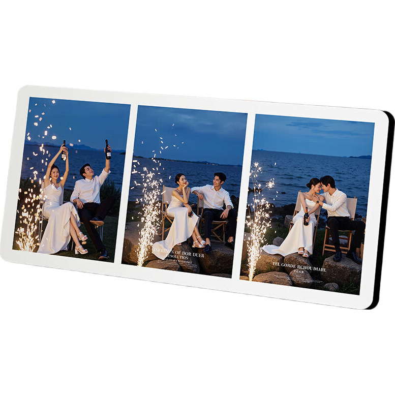 Ӱ¥ͬ�� �������ɴ������̨ ���30*15cm �󺫼����ޱ߿򾧴ɻ��� 10.9Ԫ