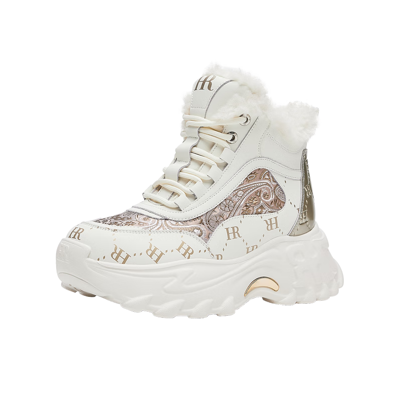 ���ڲ�����HR������ŮЬ��2025�궬���¿�߰���޺���ϵ�Ь ������-���� 40498Ԫ