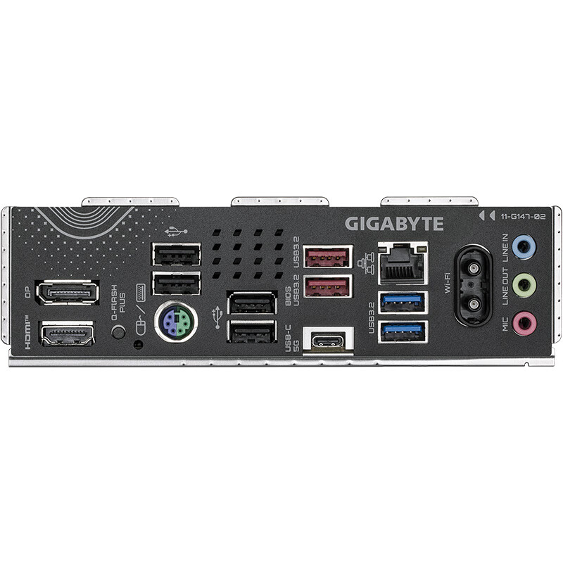 技嘉 猎鹰B850 EAGLE WIFI6E DDR5 图 9
