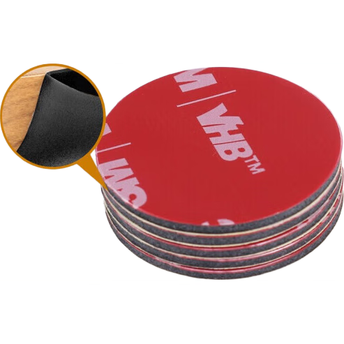 3M˫�潺VHB?ǿ���޺��͸���ETC�ý�5952��ɫ�30mm*��30mm 5Ƭ 6.59Ԫ