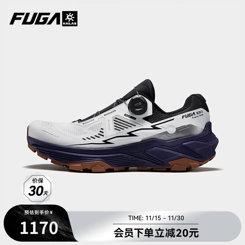 KAILAS FUGA EX3 BOA����ʯ�＾�����ɽͽ���˶���Ь�������͸��ԽҰ��ɽЬ ǳ���� 43