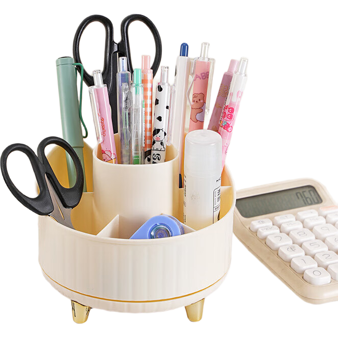 �������ɹ��Ͳ360�ȴ�������ױƷ������������������Ͳ �׻�ɫ 12*14cm 3.99Ԫ(����ȯ)