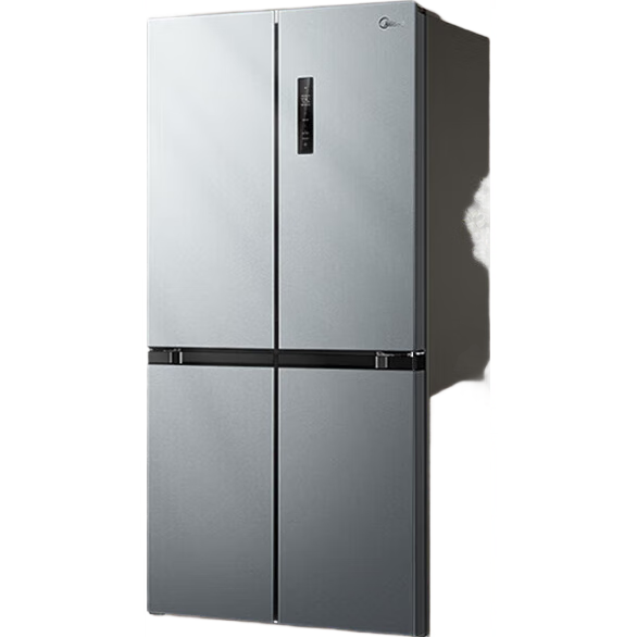 Midea/���� 480�� ʮ�ֶԿ��� ���� BCD-480WSPZM(E) 2089.67Ԫ(������)