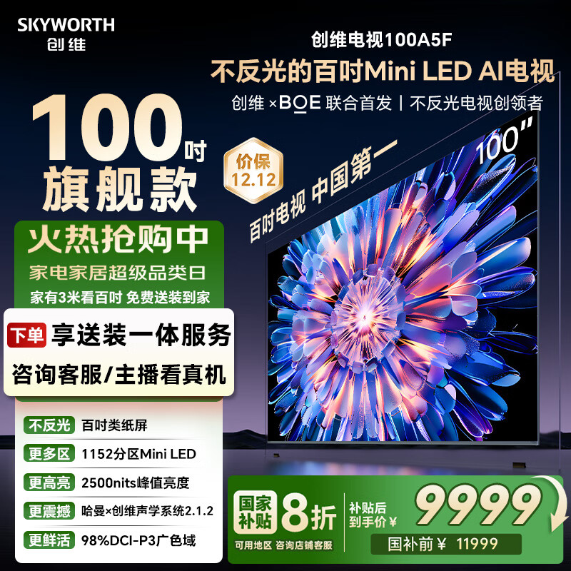 ά100A5F 100Ӣ粻ⶨֽӻMini LED 1152 ҺϷҵҲ20% a5d+
