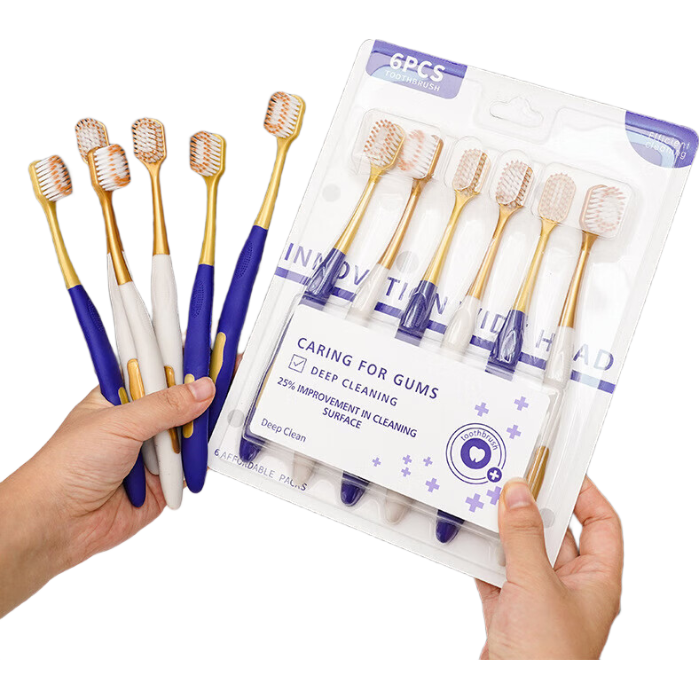 ɽķ ��ˢ ��ͥװ ��ë 6֧ ������ʿŮʿ�� 1.77Ԫ