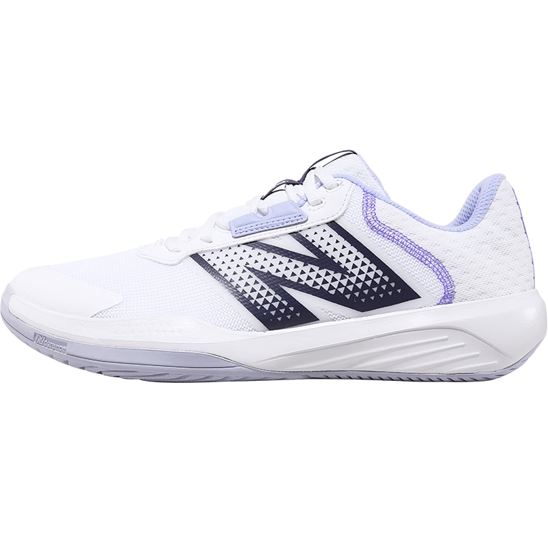 NEW BALANCE網(wǎng)球鞋男子NB官方正品新款CORE 696v6緩震耐磨運動鞋 MCH696O6 42.5
