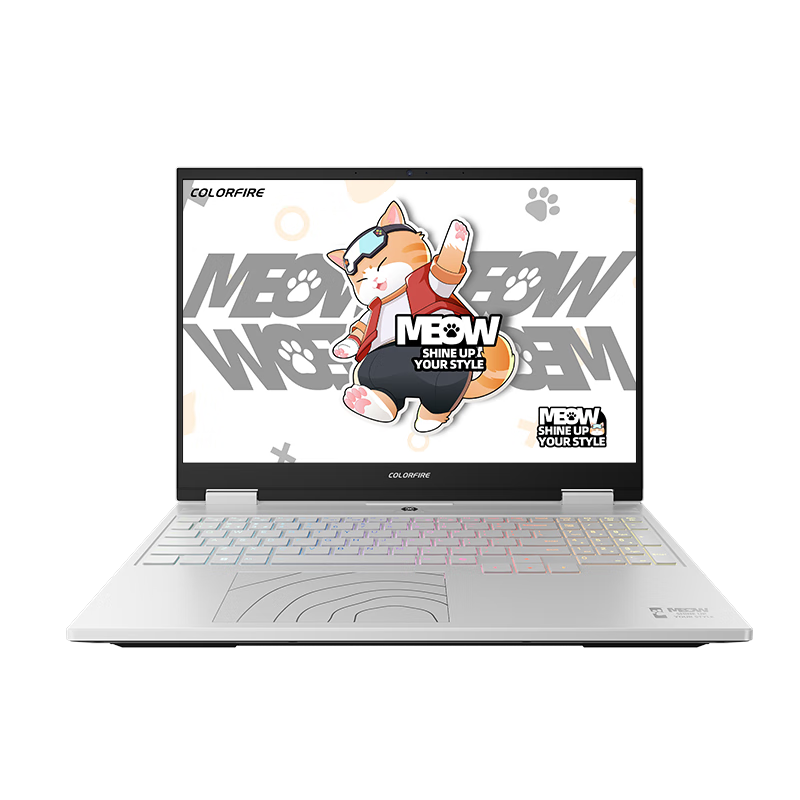 COLORFIRE MEOW �ٱ� R16 Pro 16Ӣ�� R9-9850HX 32G 1T RTX5080 2.5K 300Hz ��Ϸ�� 14999Ԫ