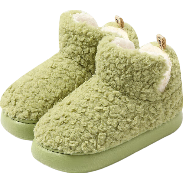 ��������ЬŮ�������ů��׾Ӽҷ���2025�¿�����ë����Ь�п GT-M-6421ǳ�� 38 ��38-39�� 19.9Ԫ