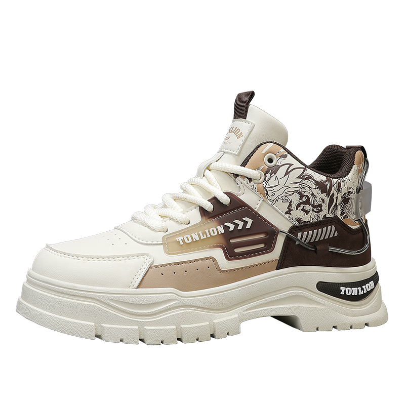 ���ڲ�������ʨ��TonLion���߰���Ь�ﶬ��Ь����ʿ���й�װ����Ь�к���˶���Ь ��ɫ 39 138.9Ԫ