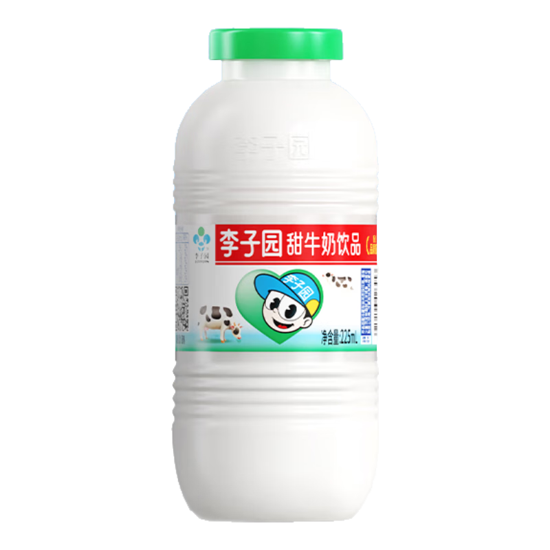 ����԰������ţ�����ϵ��ǵ�֬���ζ��ѡ225ml*10ƿ ԭζ 17.8Ԫ
