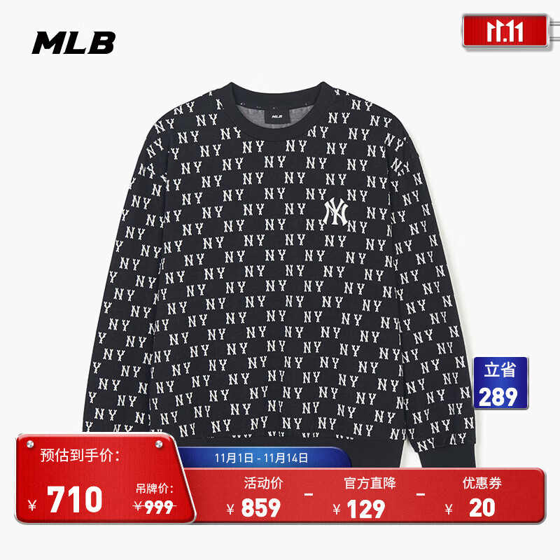 MLB�ٷ�����������ͬ����Ů�����ϻ�Բ������˶����´���MTM02 ŦԼ�����/��ɫ M