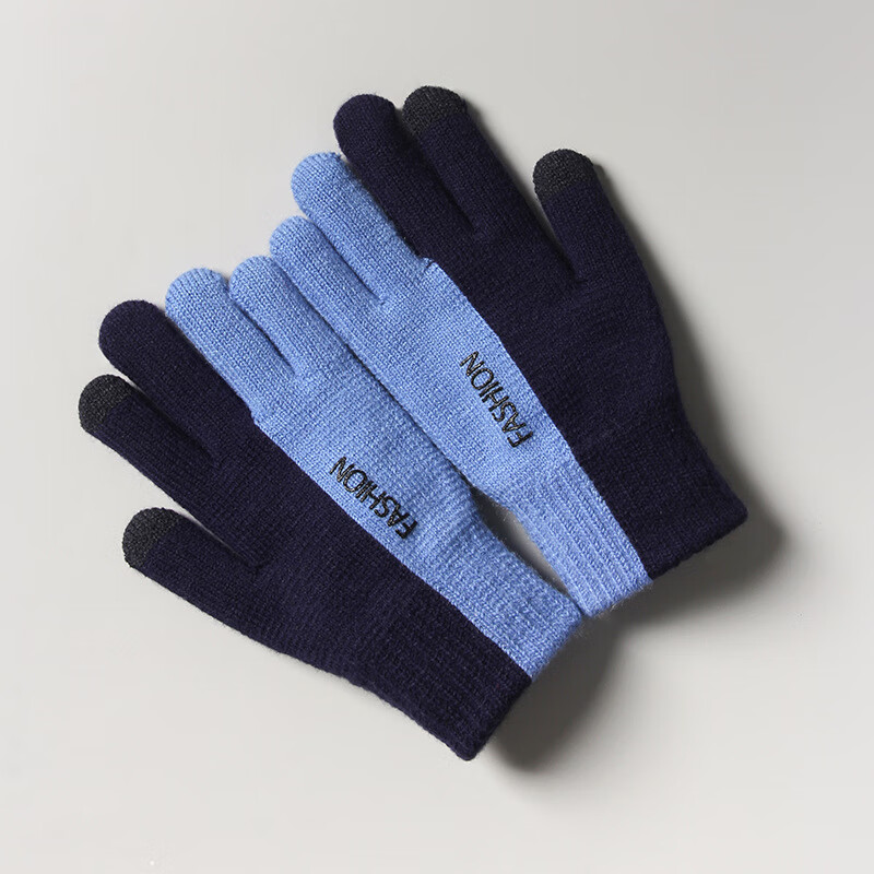 ���޵�ɫ�ʸ��Ӻ�����֯ץ�޼Ӻ�ů������ָ��������������п�����綯�� A093������ ���� 6.6Ԫ