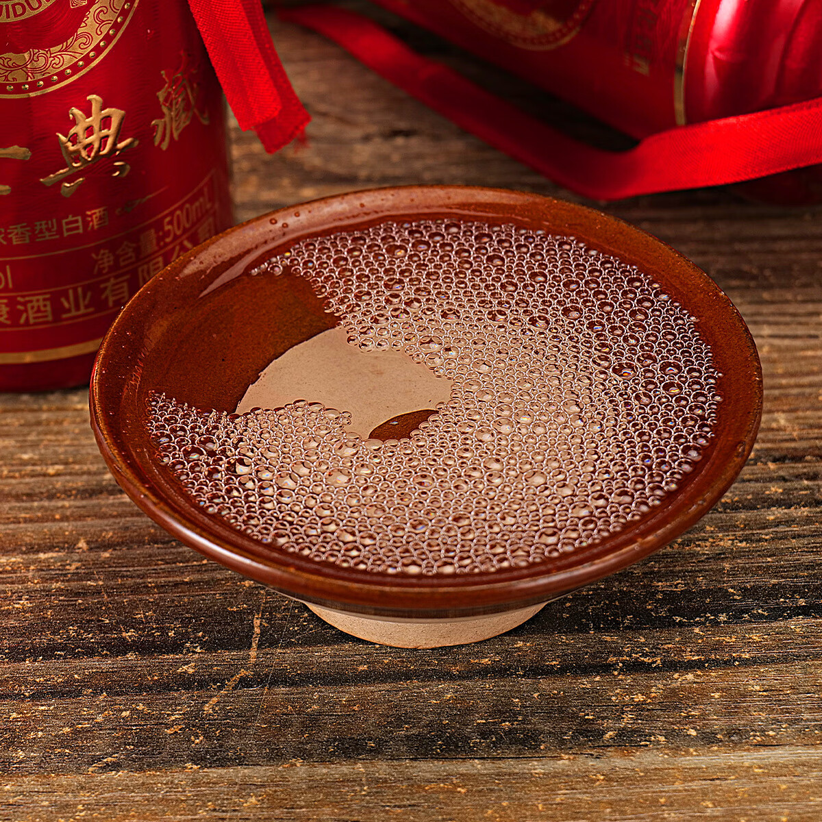 白水杜康（BAISHUIDUKANG） 八骏雄风 52度 浓香型白酒 500ML*6瓶 仿皮礼盒 送礼必备 马年酒 52度 500mL 6瓶