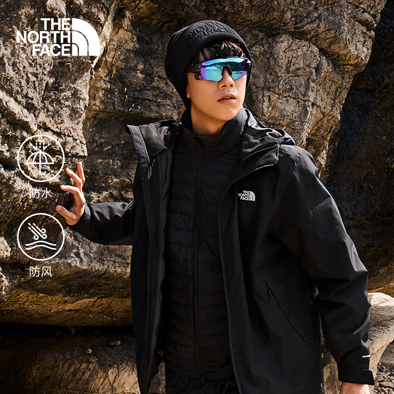 ���棨The North Face������һ��������޵���ñ�����׷����ˮ 8FHW JK3 XL/180 1508Ԫ