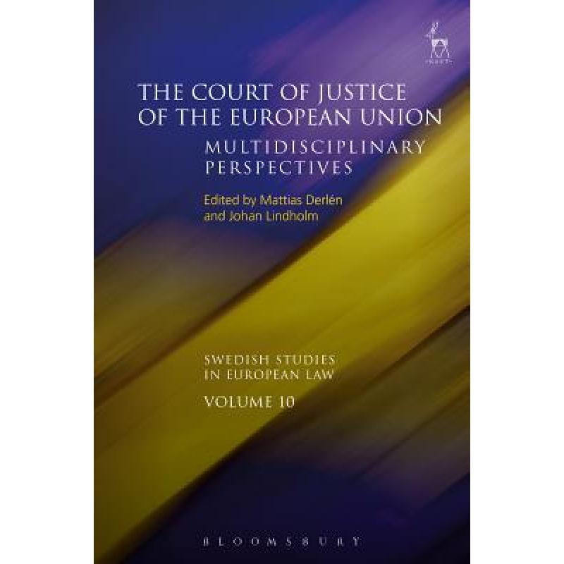 预订 The Court of Justice of the European Union: Multidisciplinary Perspectives