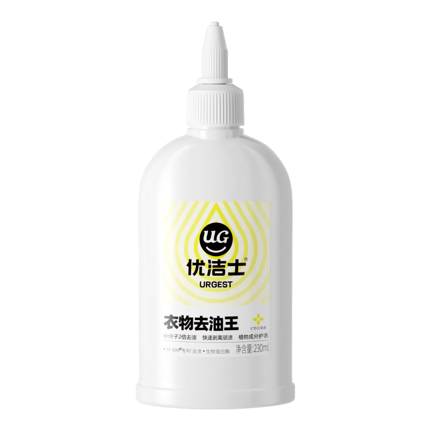 優(yōu)潔士去油漬衣服去油王干洗劑洗衣神器衣領(lǐng)凈去筆漬滲透劑羽絨服清洗劑 衣物去油王230ml-預(yù)洗