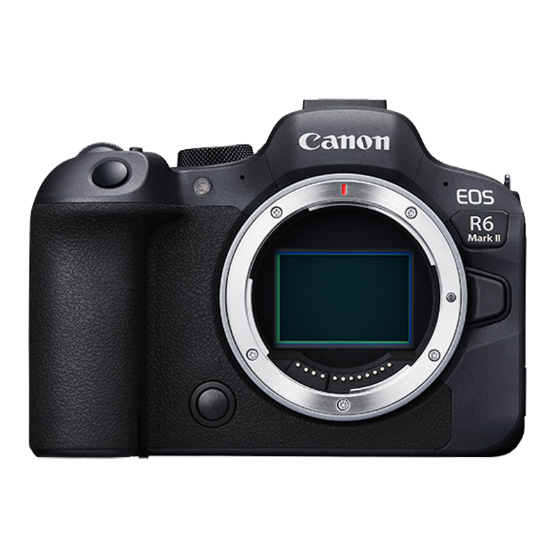 佳能（Canon） EOS R6二代全画幅高端专业微单数码照相机视频直播高清相机 R6二代单机身（不含镜头）