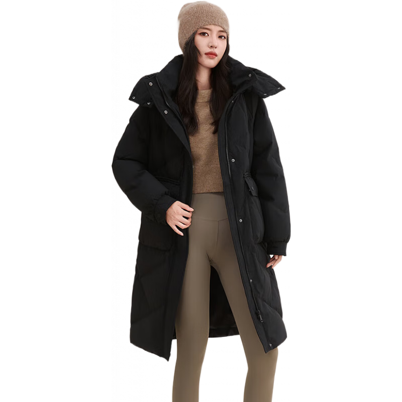 ѼѼ YAYA Ůʿ���޷� 2025�����¿� �Ӻ��г��� �ɲ�жñ ����ɫ M (160) 239Ԫ