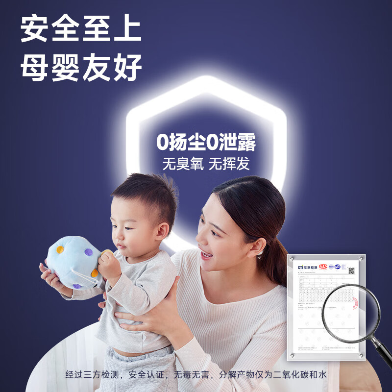 绿之源 活性炭除甲醛活性炭去甲醛炭包去甲醛新房汽车除味竹碳包除味 Mn25丨活性锰氮化碳除醛片pro丨10片装