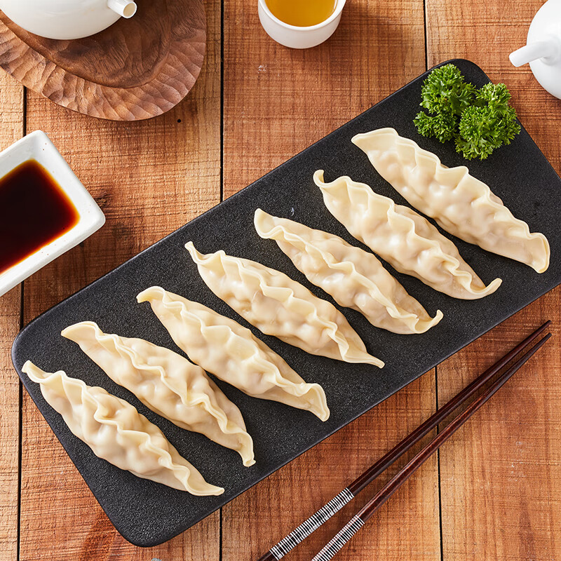 峻阳兄弟（JUNYANG BROTHER）玉米猪肉霸饺子350g*5包蒸煎饺锅贴上班族学生早餐夜宵轻食速食品 霸饺子玉米猪肉350克/包*5包