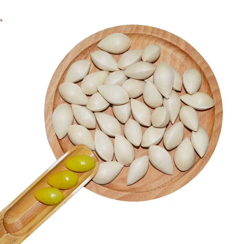 伯贤新鲜白果银杏果泰兴鲜白果子干货干百果生的 4斤装 原味