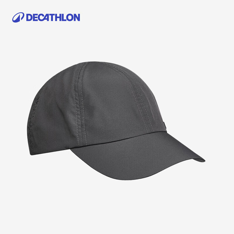 迪卡侬鸭舌帽棒球帽夏季防晒遮阳徒步HIKE100（新老款随机发）2642577