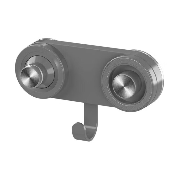 徕芬瑞悦吹风机家用高效速干电吹风 负离子护发 降噪吹风筒 送升级版磁吸挂架 实用小电器礼物 限定款-落日玫瑰【吸盘式磁吸挂架+单风嘴】 ｜线1.7米｜礼盒装