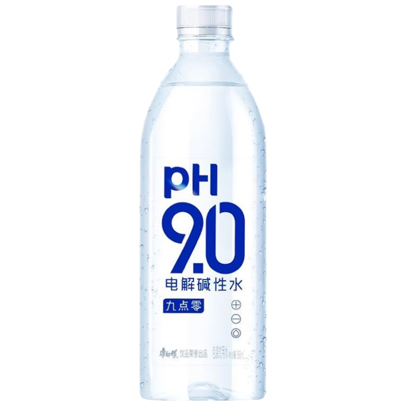 ��ʦ�� PH9.0������ˮ 366ml*12ƿ ����װ ������� 23.9Ԫ