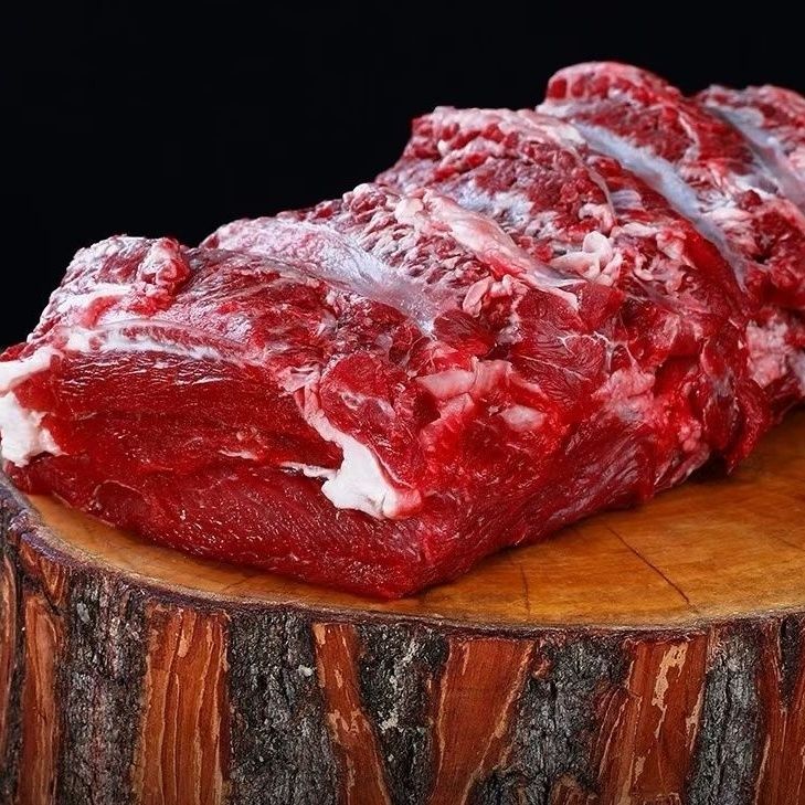 贵州农家散养食草五谷杂粮新鲜里脊好吃黄牛肉牛排牛腱子牛腩肉 贵州黄牛肉【纯瘦10斤】很划算