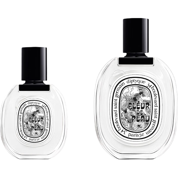 蒂普提克（Diptyque）淡香水淡香氛玫瑰花香调木质香留香持久后调芬香生日礼物送女朋友 【新品上市】肌肤之花50ml