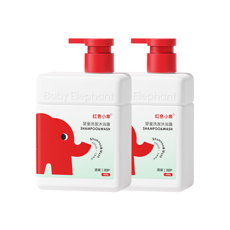 ���ڲ�������ɫС���ͯϴ��ˮ��ԡ¶����һ Ӥ��ϴ�����һ400G*2ƿ  0-6-12�� 220Ԫ��4��(��55Ԫ/��)