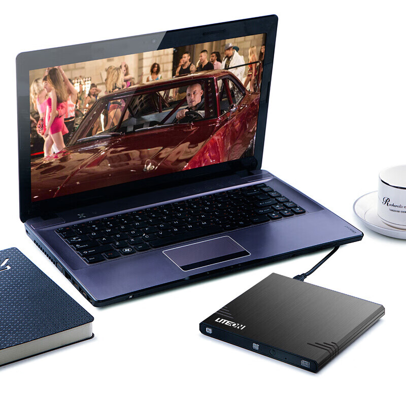 建興-USB外置刻錄機(jī)光驅(qū)DVD-RW臺(tái)式機(jī)筆記本8X外接 黑色 質(zhì)保一年 贈(zèng)運(yùn)費(fèi)險(xiǎn)