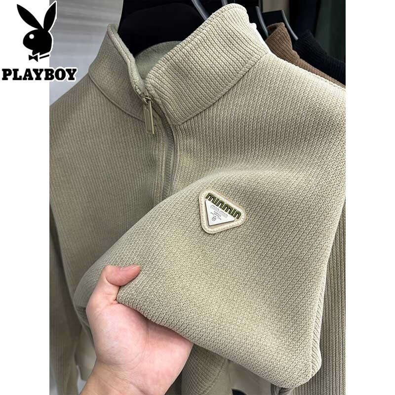 ���ڲ������������ӣ�PLAYBOY����ɫ�����������������ﶬ�Ӻ�ů�ڴ�������ʿ��ͷ����ë�³� ���� XL 108Ԫ