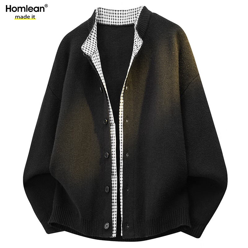 ���ڲ�����Homlean�ذ���������֯�����������ﶬ�����ſ������������HS67��ɫ3XL 165.9Ԫ