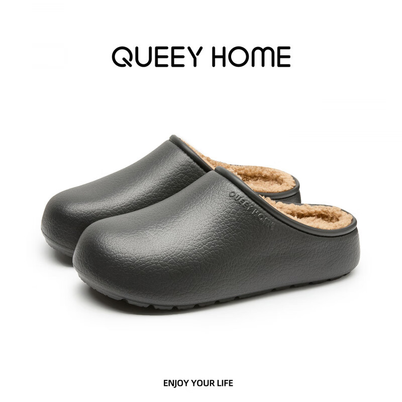 ��ʫŷ��������ЬŮ2025�¿��⴩��ˮ���÷���������׼��ް�ͷ���� ��ɫ 44-45 �����롿