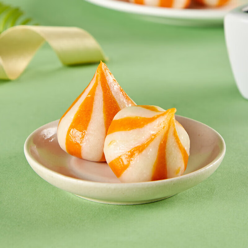 安井【129任选10件】速冻火锅丸子鱼豆腐鱼丸涮火锅关东煮麻辣烫食材 【口口爆浆】鱼籽包240g*1