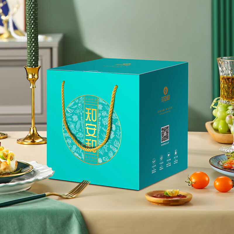 知安和月子餐15天汤粥礼盒月子汤料包小月子调理补品人流小产后营养品 15天月子套餐/汤15包+粥15包