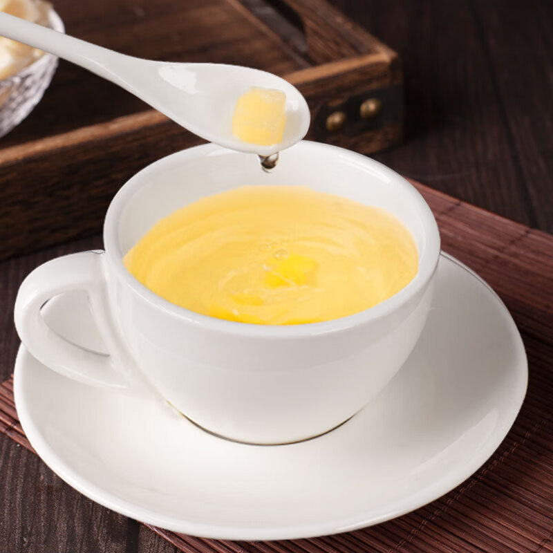 梨膏糖手工制作膏糖秋梨膏薄荷味糖清甜甘润老人儿童润喉糖 梨膏糖【255克*3瓶】