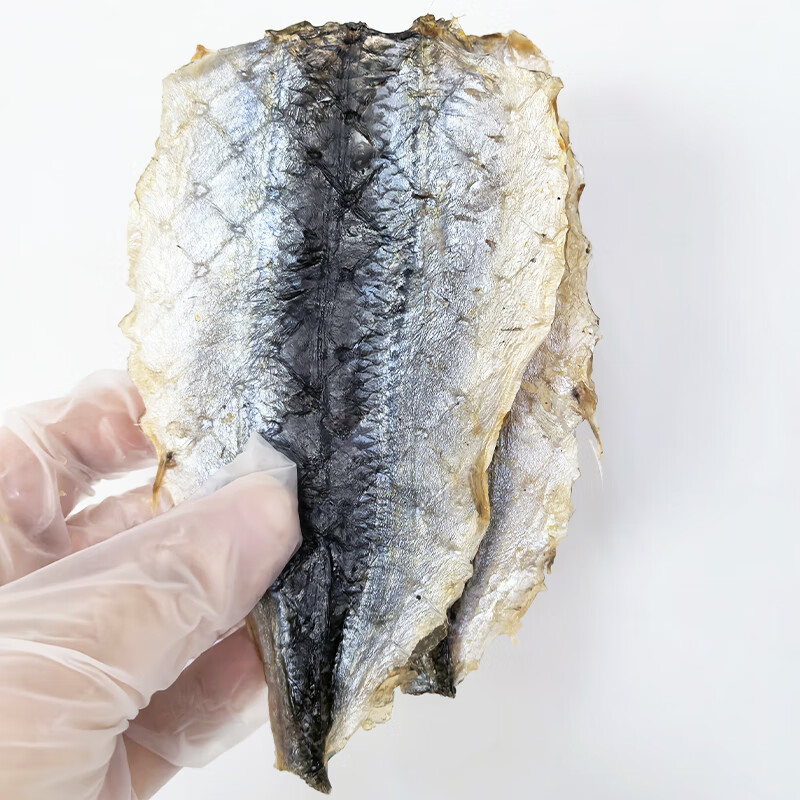 马步鱼干烧烤用甜味棒棒鱼干针鱼多味鱼调味鱼片海鲜干货食材整箱