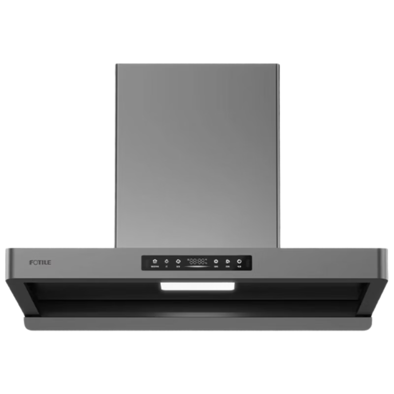 方太（FOTILE）F5欧式顶吸抽油烟机京东自营旗舰店27风量静音无油网变频大吸力以旧换新国家补贴20% CXW-358-F5