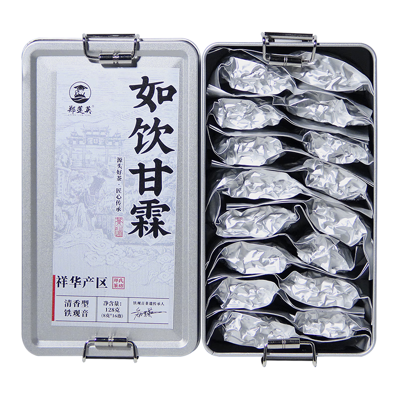 ֣��Ӣ��ZHENGLIANYING����Ҷ�ؼ�������256g�����谲Ϫ�²���ζ��Ʒ2025�������Լ��� 359Ԫ