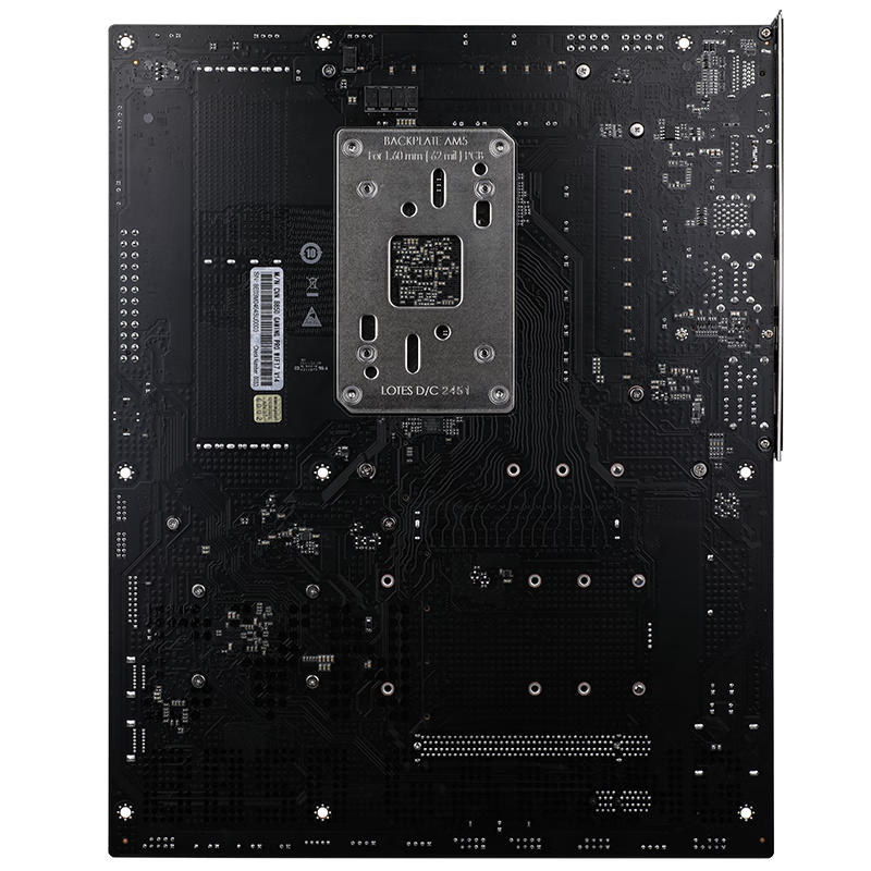 七彩虹 CVN B850 GAMING PRO WIFI V14 暗黑星舰DDR5 图 7