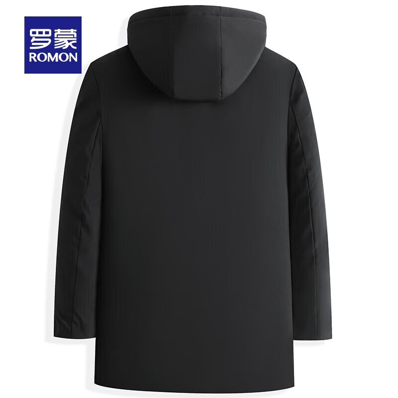 ���� ROMON ţ��˿�г����޷��� 2XL 185 ��ɫ ���޼Ӻ�ë������169Ԫ(����ȯ)